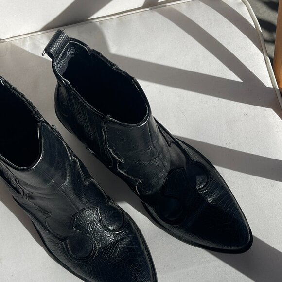 Cavalier Western Boot - Picture 2 of 3